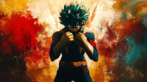 僕のヒーローアカデミア40巻_レビュー