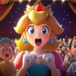 プリンセスピーチ Showtime! レビュー