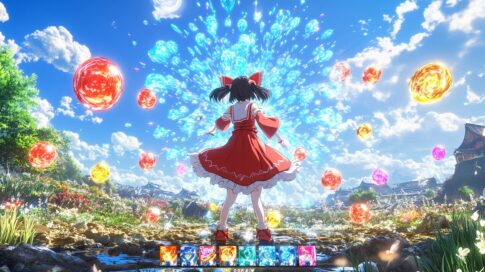 東方シンセカイ レビュー