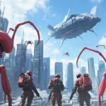 地球防衛軍4.1 for Nintendo Switch レビュー