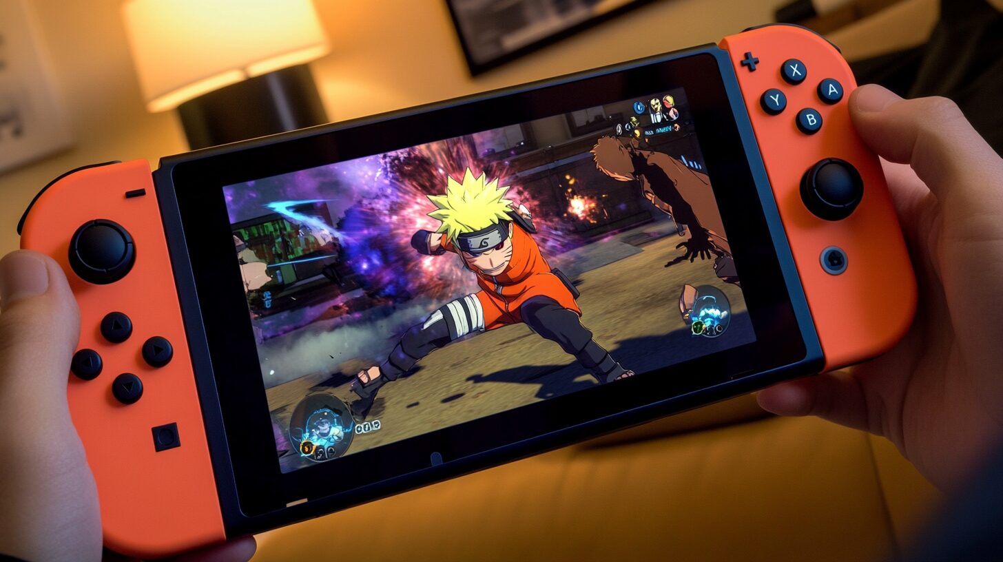 NARUTO X BORUTO ナルティメットストームコネクションズ_レビュー