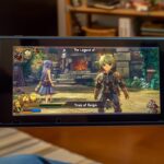 英雄伝説 黎の軌跡 レビュー