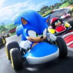 チームソニックレーシング 新価格版_レビュー