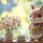 シルバニアファミリー くるみリスのお母さん_レビュー