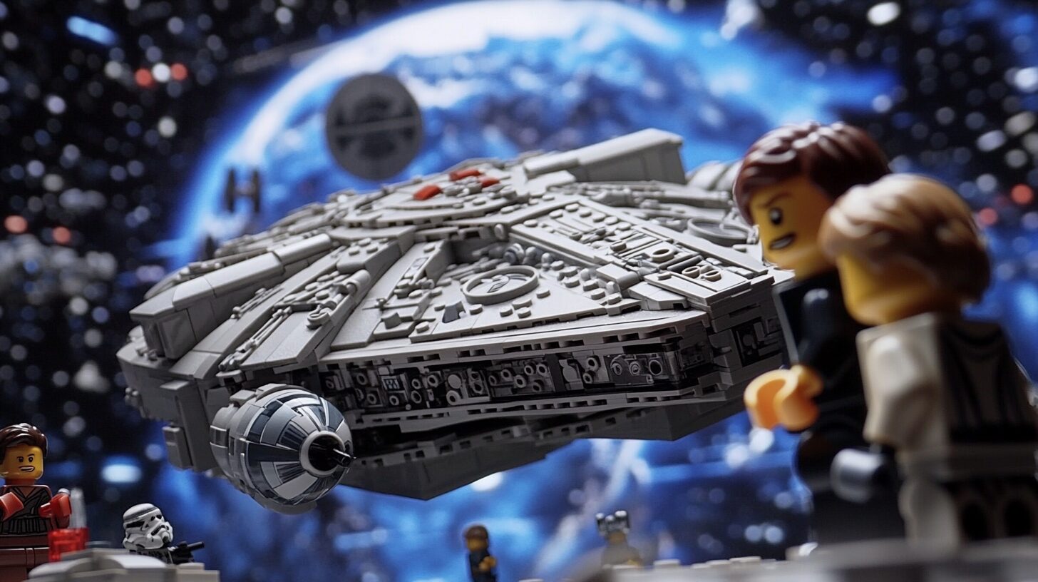 レゴ スター・ウォーズ/スカイウォーカー・サーガ レビュー