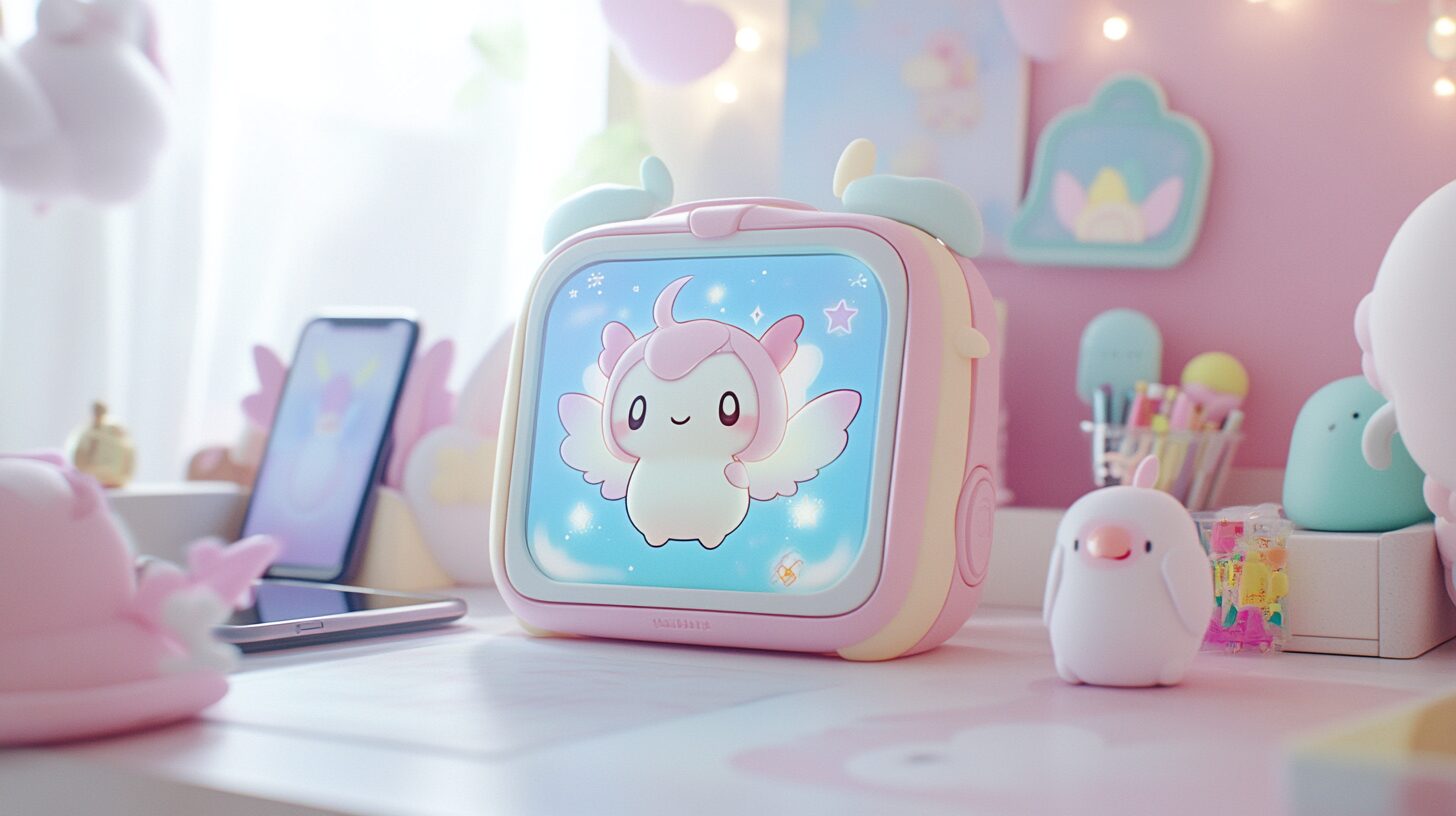 Tamagotchi Uni Angel Festival_レビュー