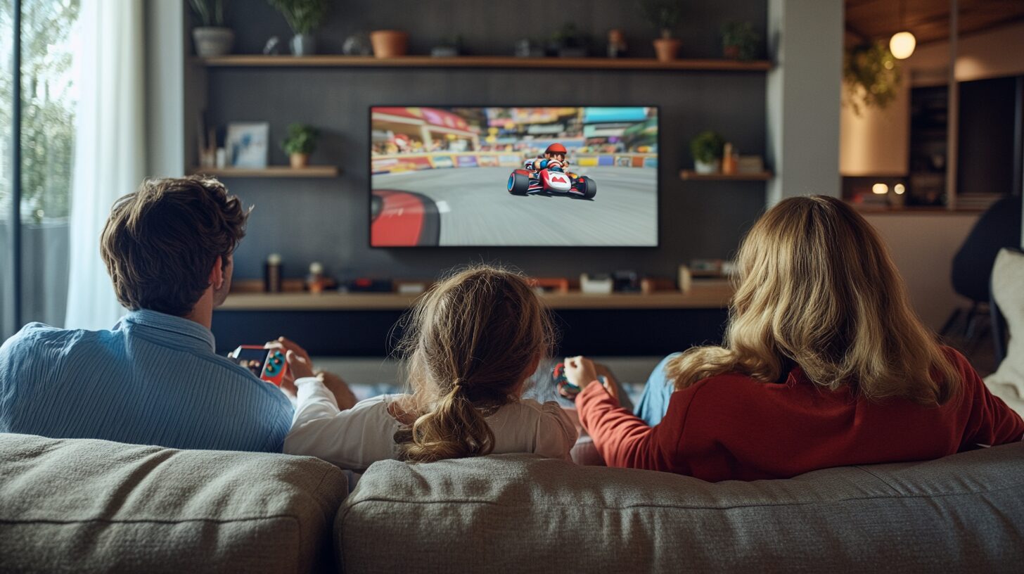 マリオカート8 デラックス_レビュー