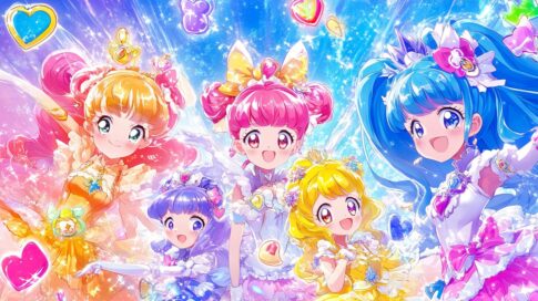 ひろがるスカイ！プリキュアひろがる！パズルコレクション レビュー