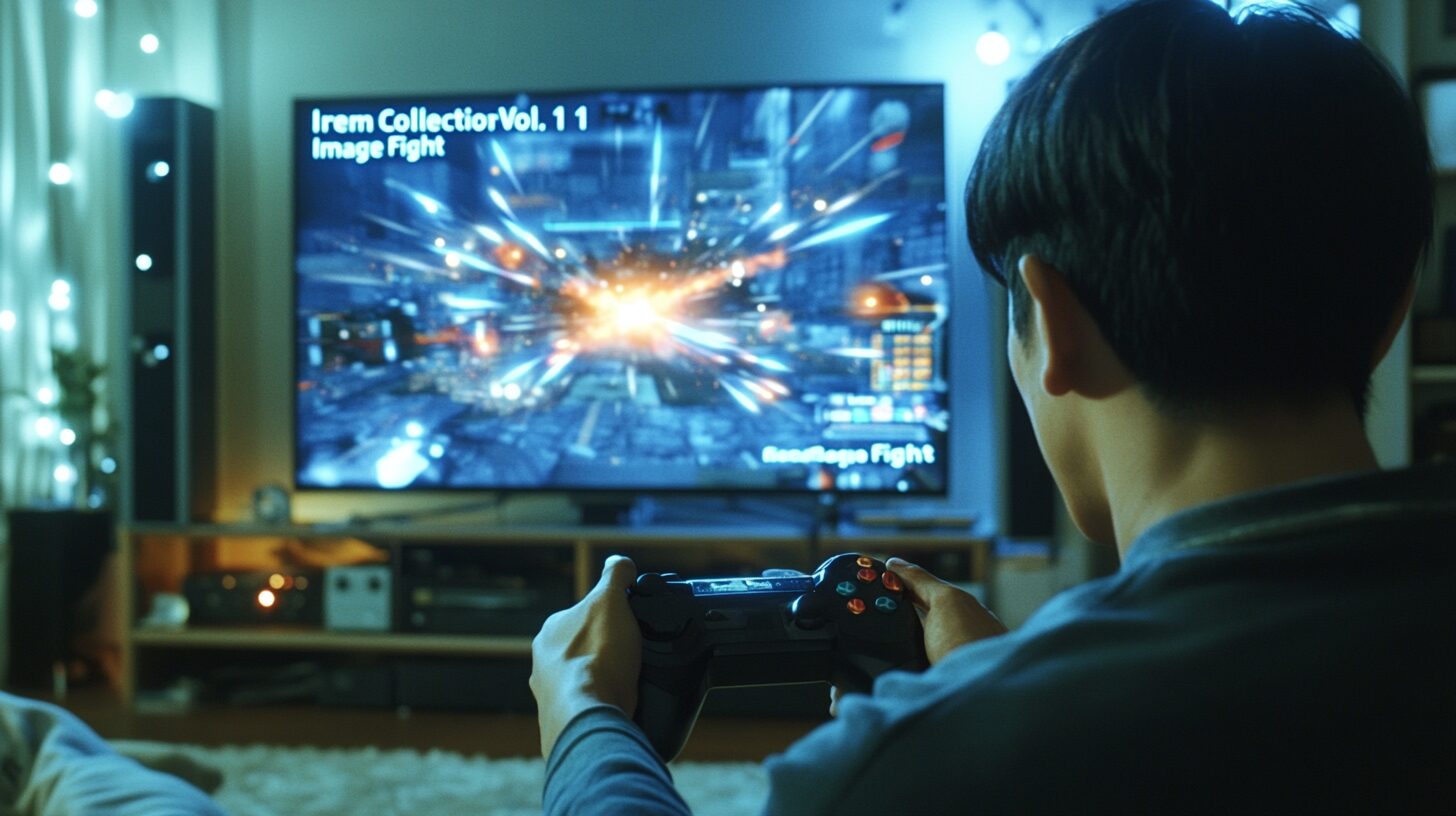 アイレムコレクション Vol.1 レビュー