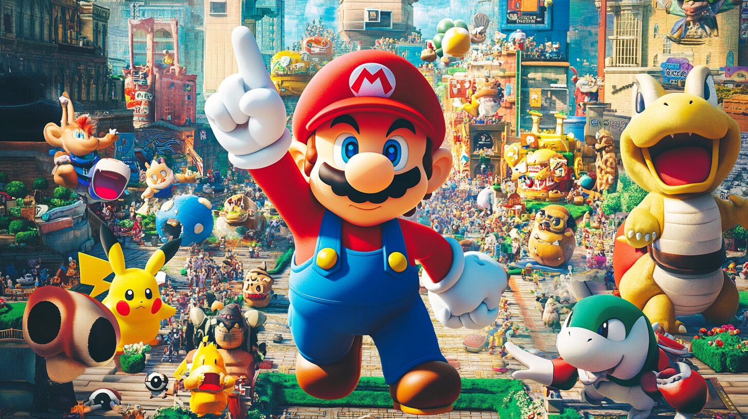 【大乱闘スマッシュブラザーズ SPECIAL_レビュー】Nintendo Switchで究極の対戦アクションを体験せよ！