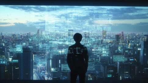 ANONYMOUS;CODE レビュー