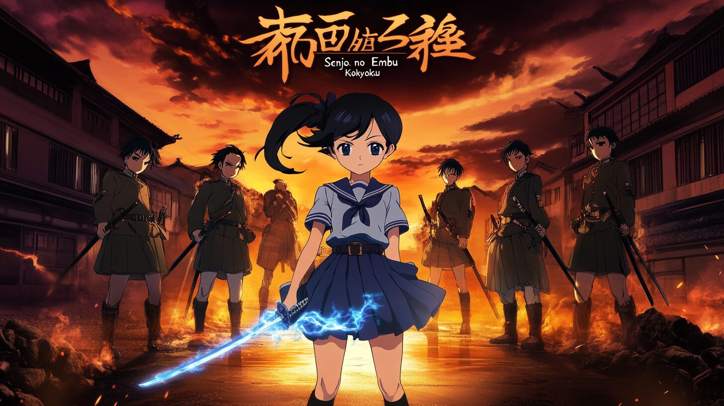 戦場の円舞曲 レビュー