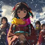 君は雪間に希う レビュー