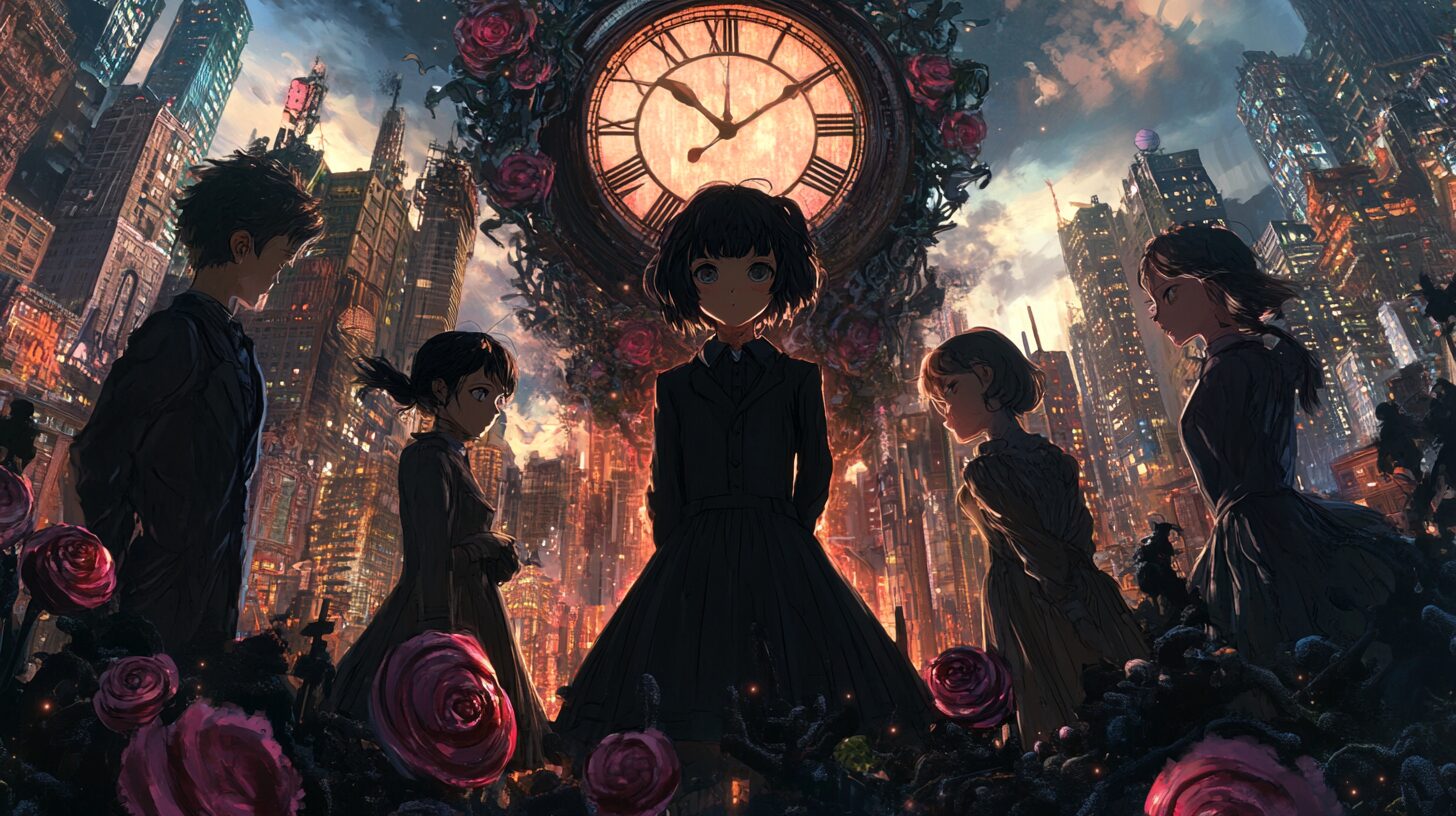 終遠のヴィルシュ -ErroR:salvation- レビュー