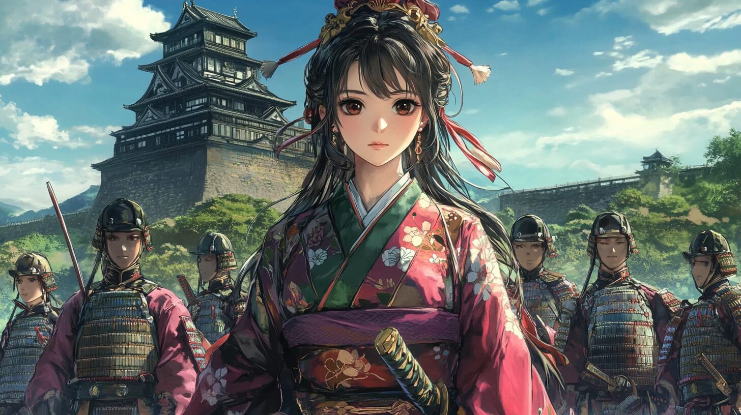 イケメン戦国
