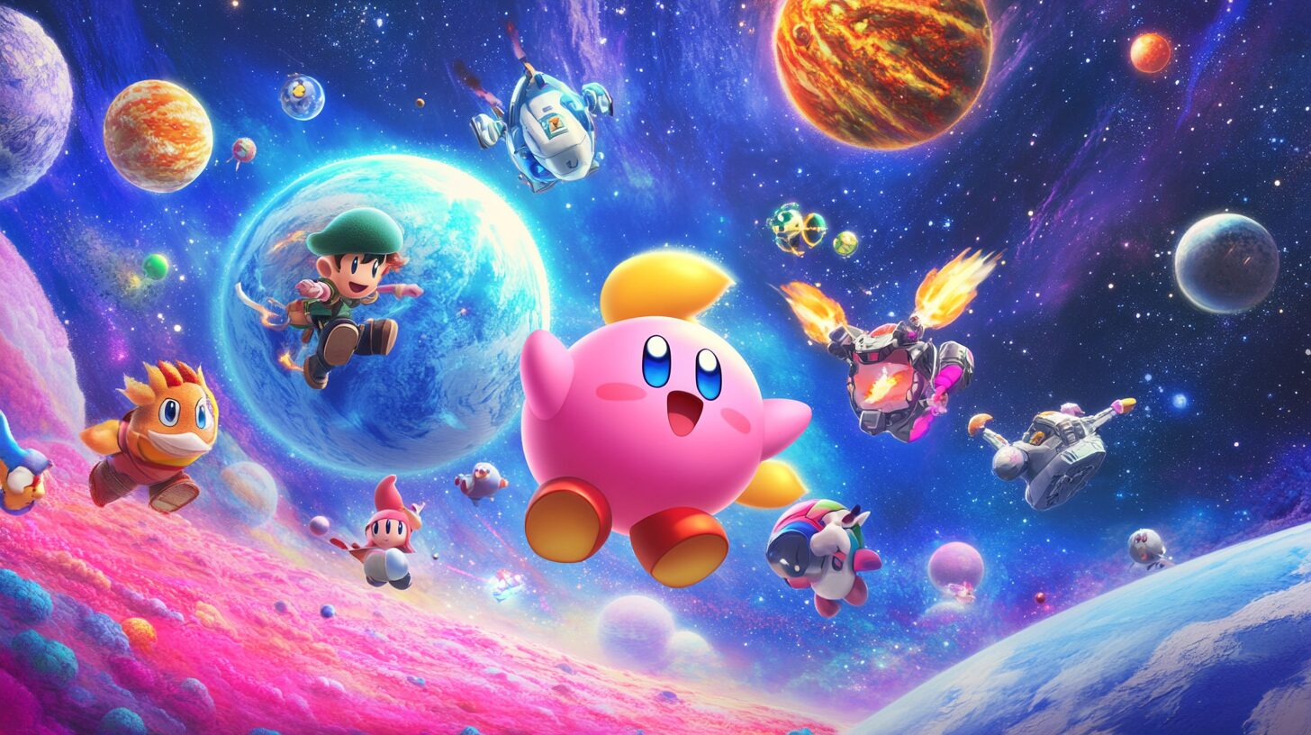 星のカービィ スターアライズ_レビュー