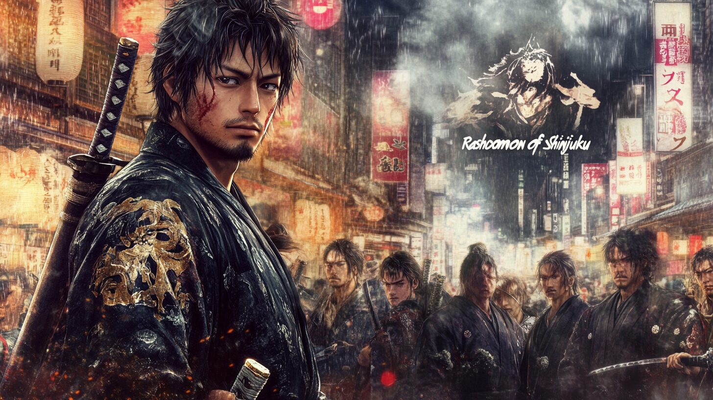 新宿羅生門 ―Rashomon of Shinjuku― レビュー