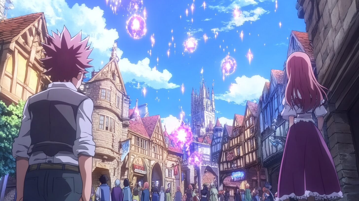 FAIRY TAIL レビュー