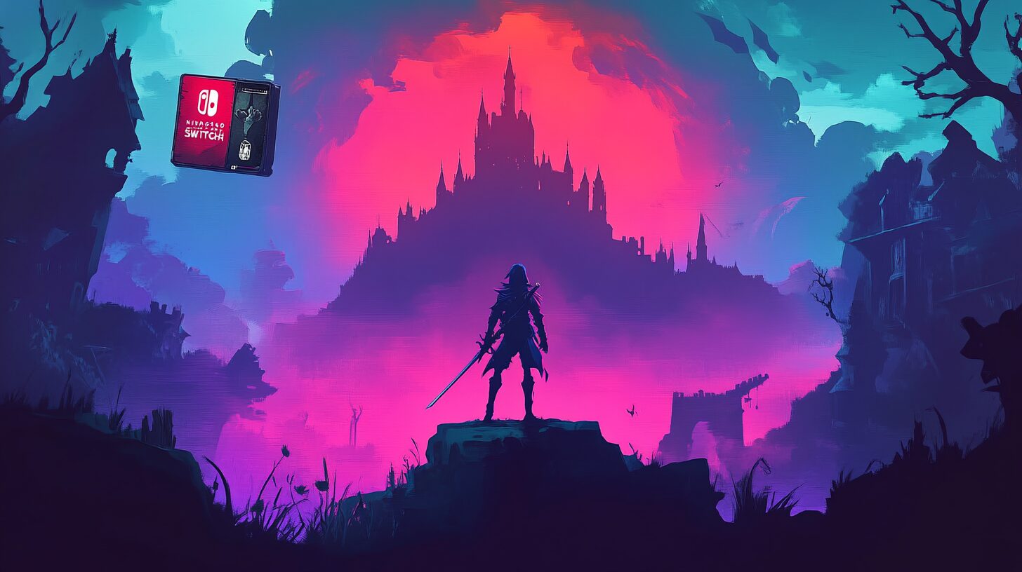 『Dead Cells: Return to Castlevania Edition』レビュー