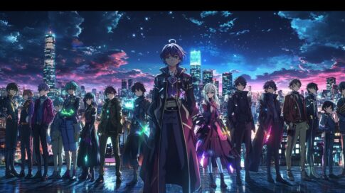 B-PROJECT 流星*ファンタジア レビュー