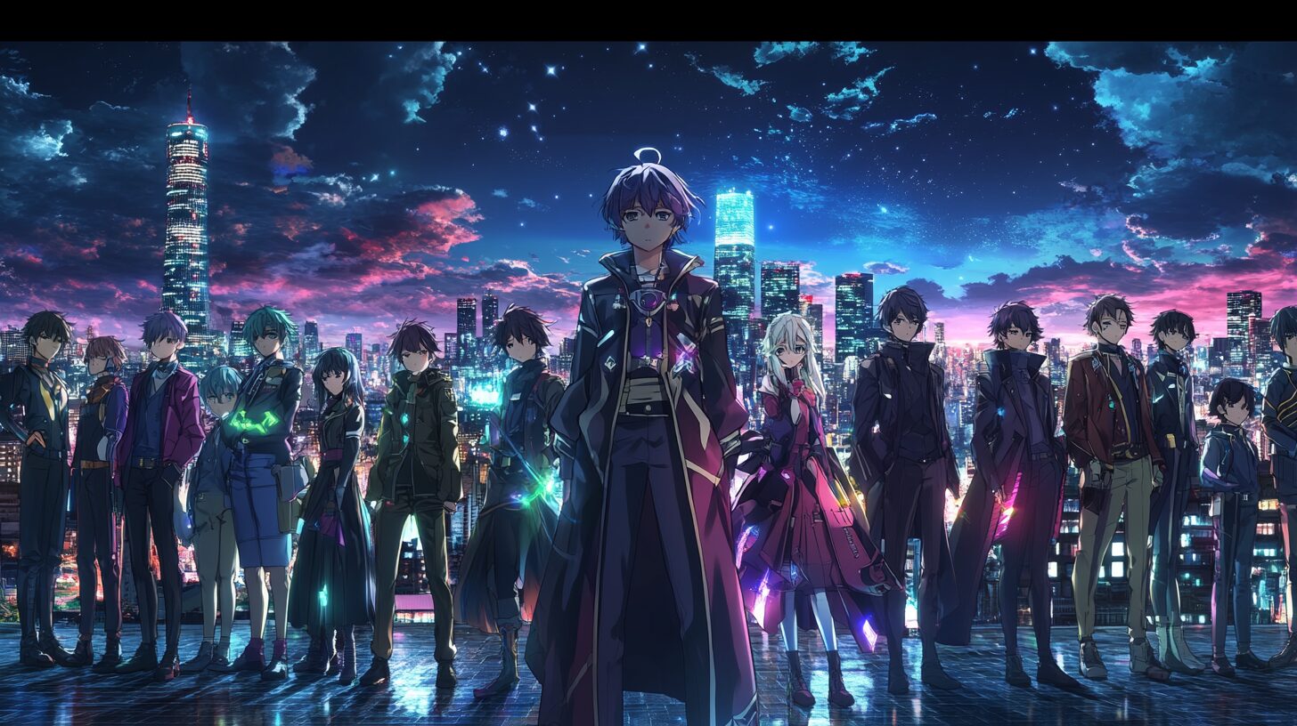 B-PROJECT 流星*ファンタジア レビュー