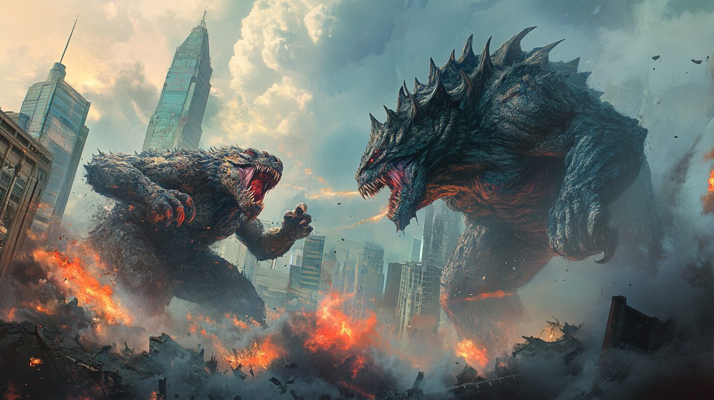 Dawn of the Monsters レビュー