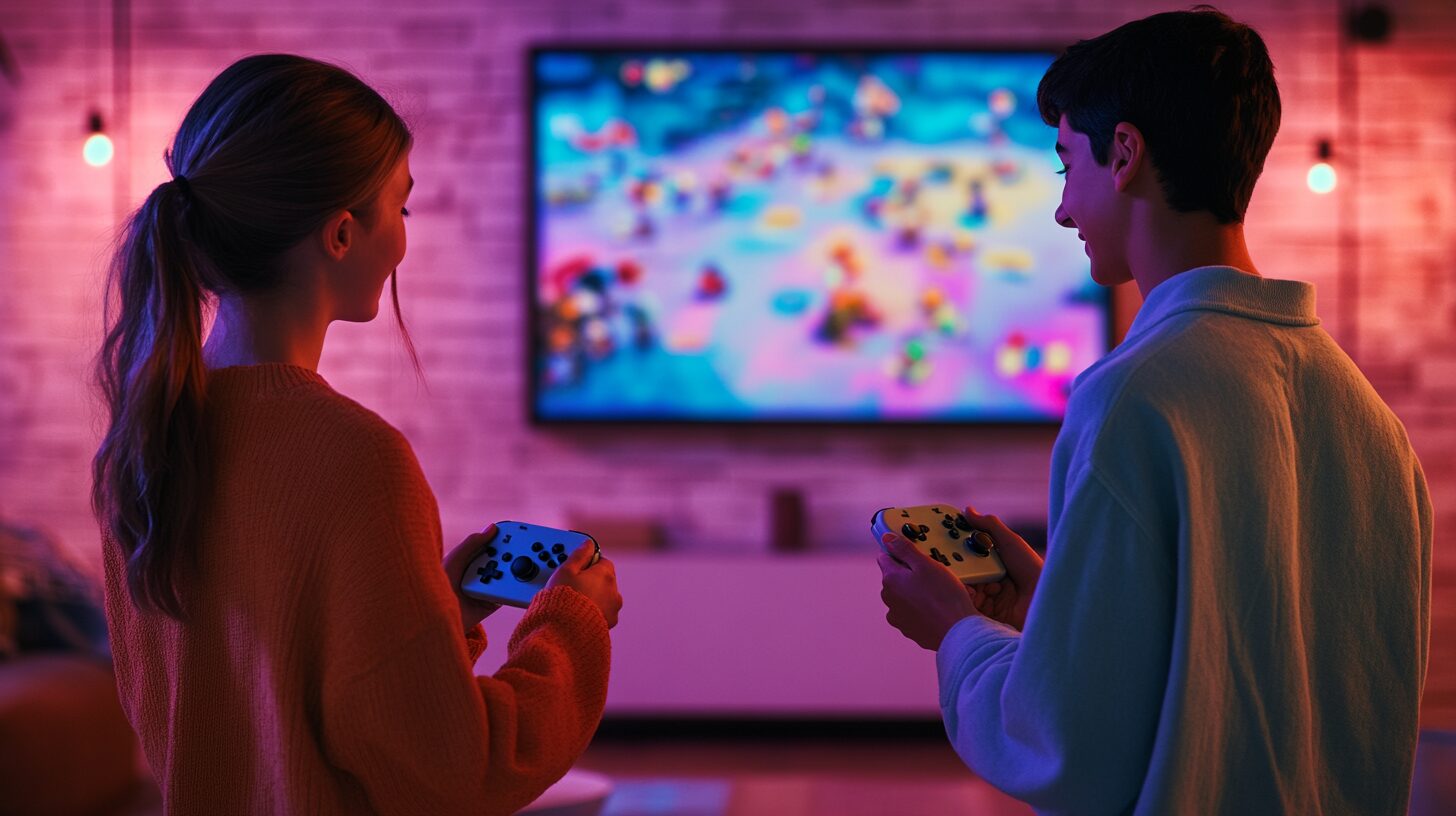 1-2-Switch レビュー