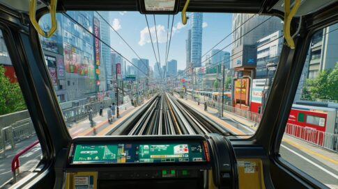 電車でGO! ! はしろう山手線