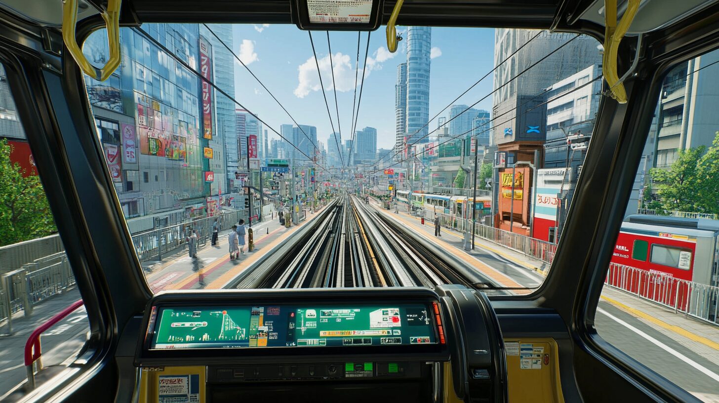 電車でGO! ! はしろう山手線