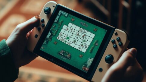 遊んで麻雀が強くなる! 銀星麻雀DX_レビュー
