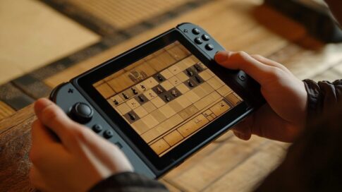 遊んで将棋が強くなる! 銀星将棋DX2_レビュー