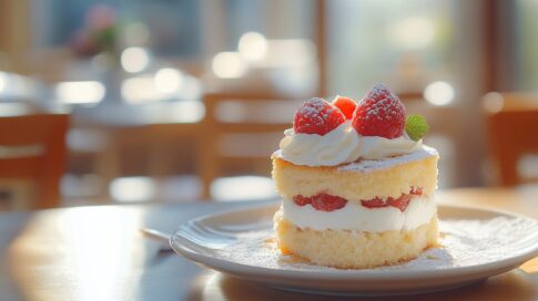 ショートケーキ。_レビュー