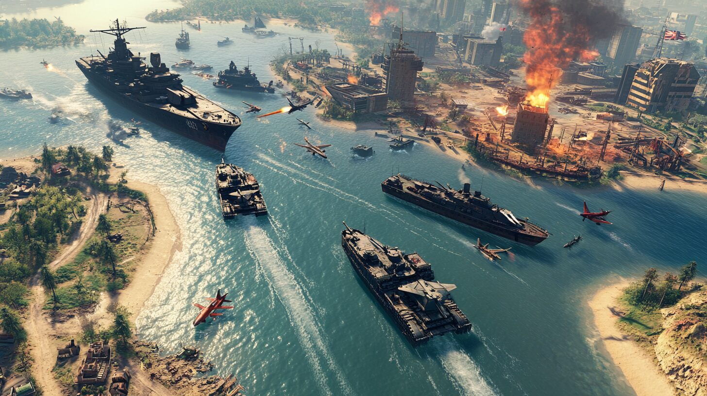 現代大戦略2020_レビュー