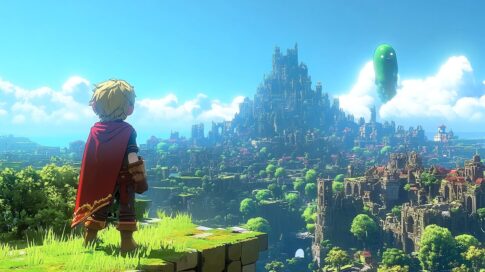 ドラゴンクエストビルダーズ