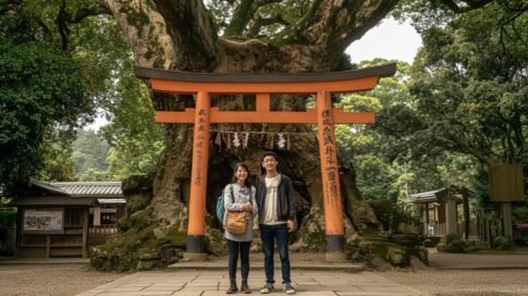 クスノキの女神_レビュー