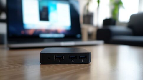 UGREEN USB 3.0ハブ レビュー