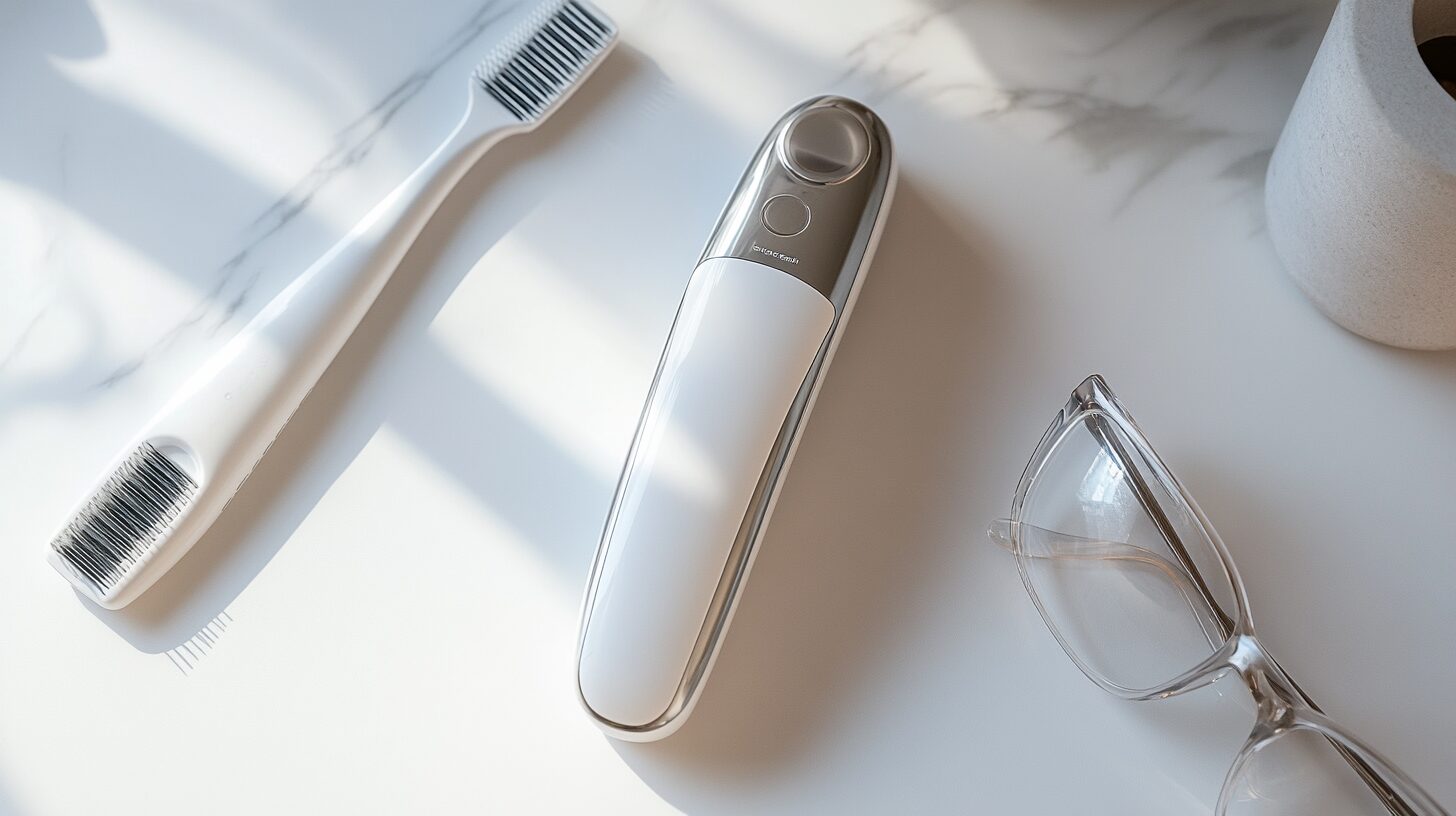 サロン級IPL光脱毛器レビュー