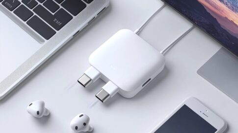 azusky PD 65W USB充電器 レビュー