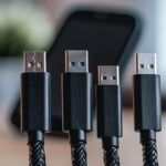 RAMPOW USB-C ケーブル 3本セット レビュー