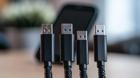 RAMPOW USB-C ケーブル 3本セット レビュー
