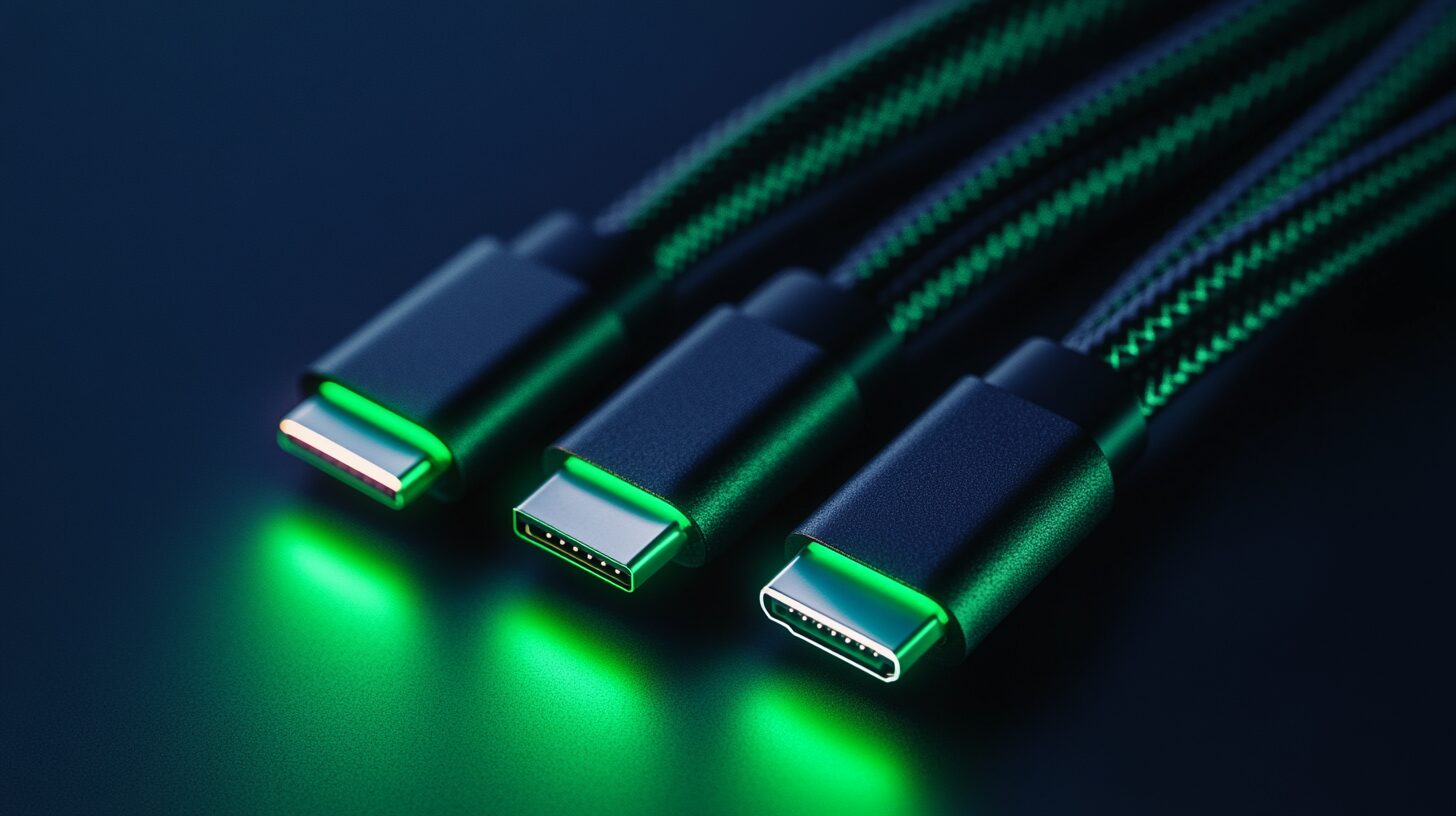 INIU USB C ケーブル 3本セット レビュー