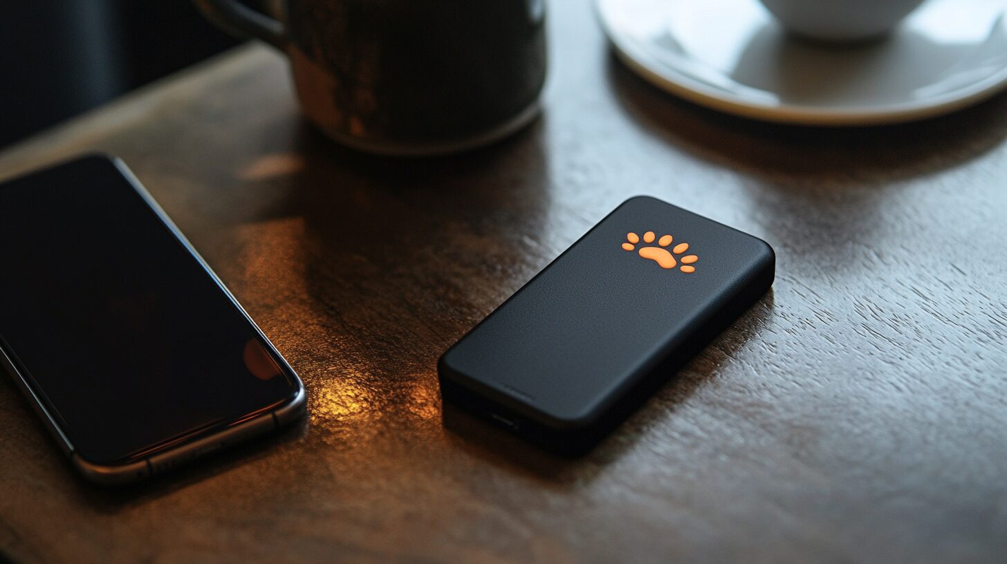 INIU モバイルバッテリー 10000mAh レビュー