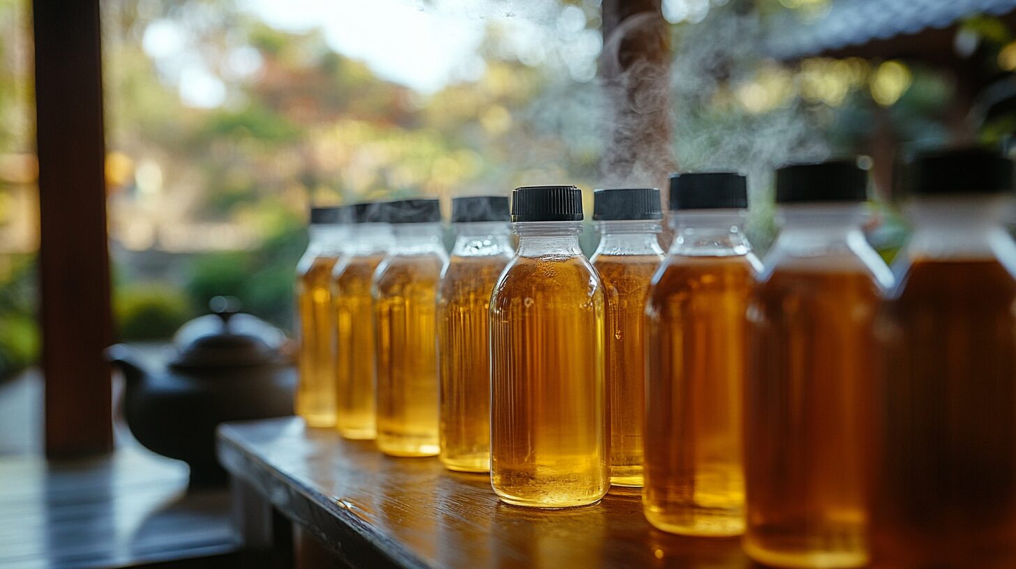 アサヒほうじ茶レビュー