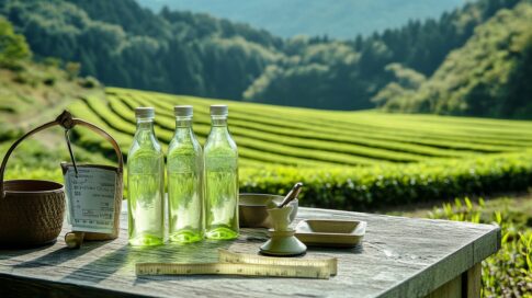サントリー特茶レビュー