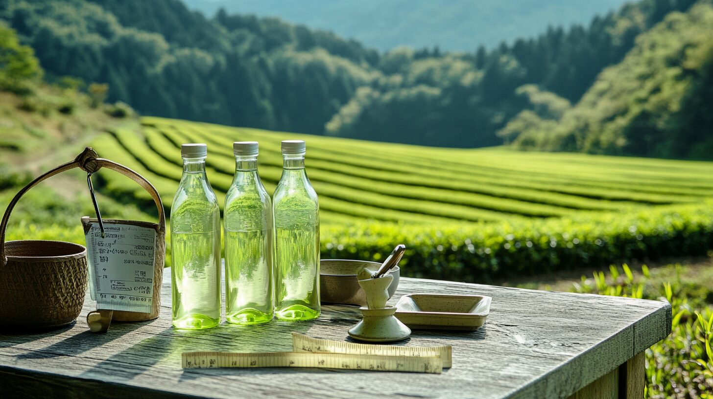 サントリー特茶レビュー