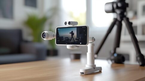 DJI Osmo Mobile SEレビュー