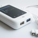 AOKAETE 22800mAh モバイルバッテリー レビュー
